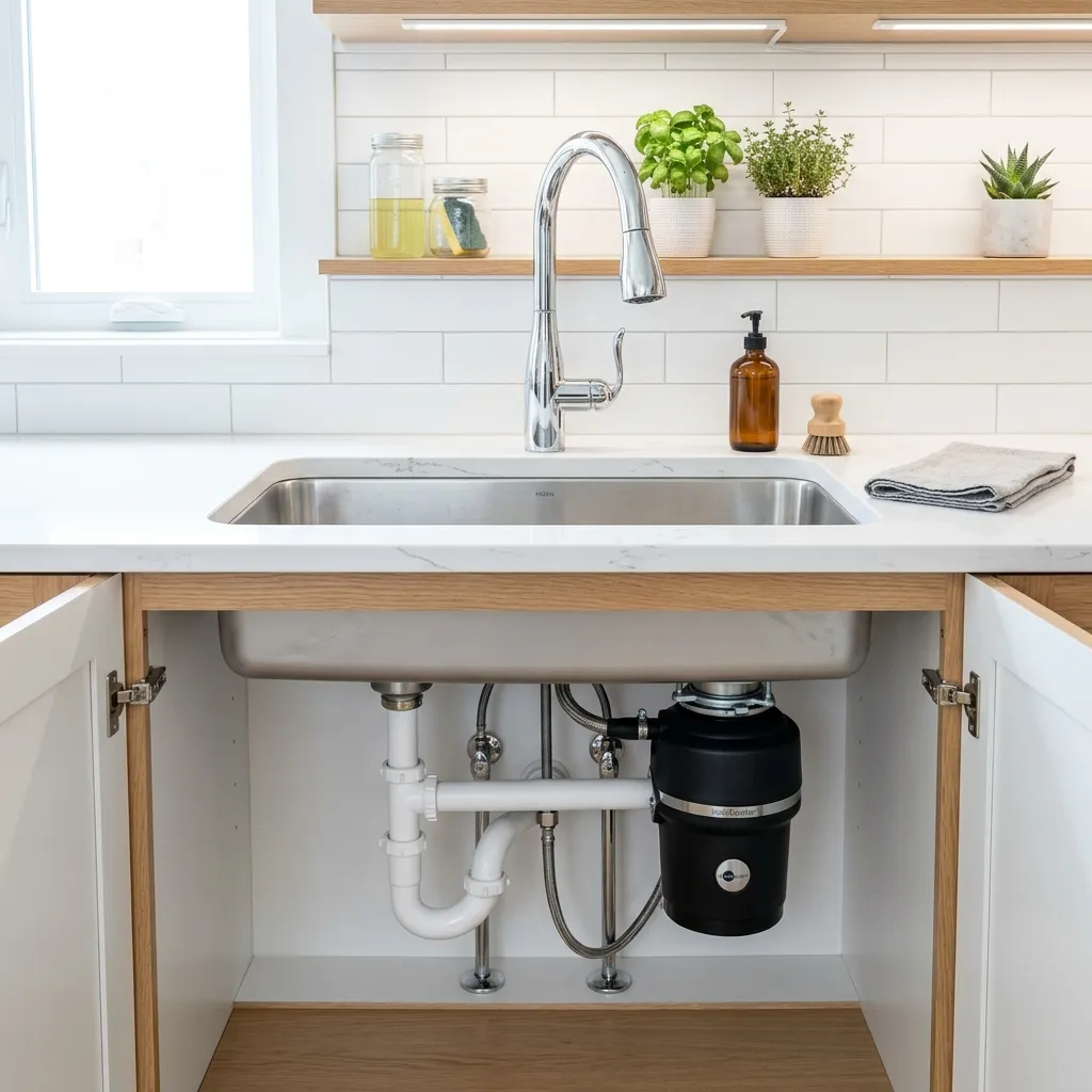 Kitchen Plumbing in Shiocton, WI