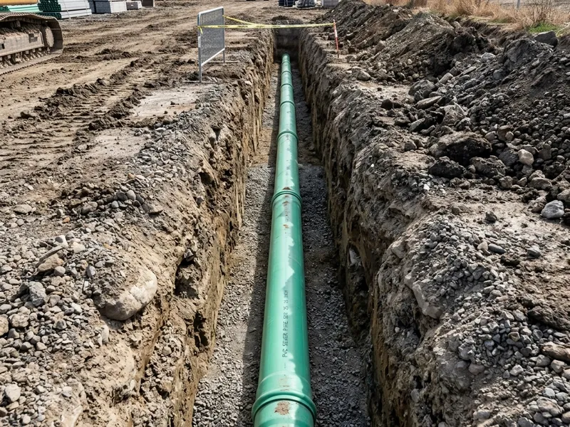 Sewer Line Repair Plumber in Shiocton, WI